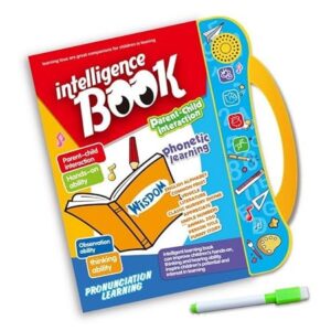 intelligent reading book